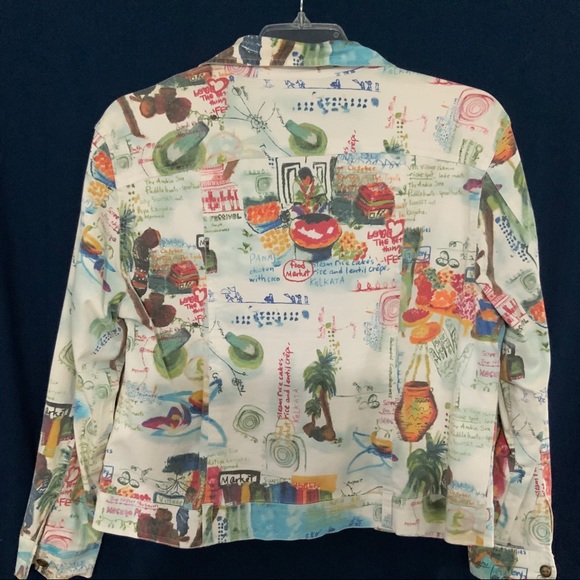 Lightweight Summer Jacket - Picture 2 of 6